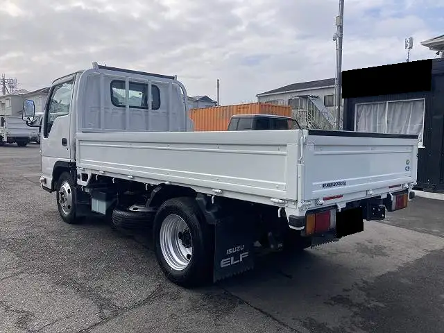いすゞ エルフ 小型 平ボディ 2RG-NKR88A H31/R1の中古トラック画像5