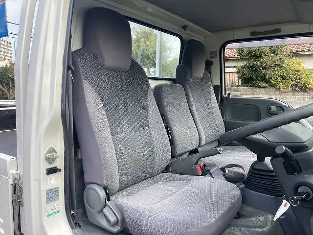 いすゞ エルフ 小型 平ボディ 2RG-NKR88A H31/R1の中古トラック画像10