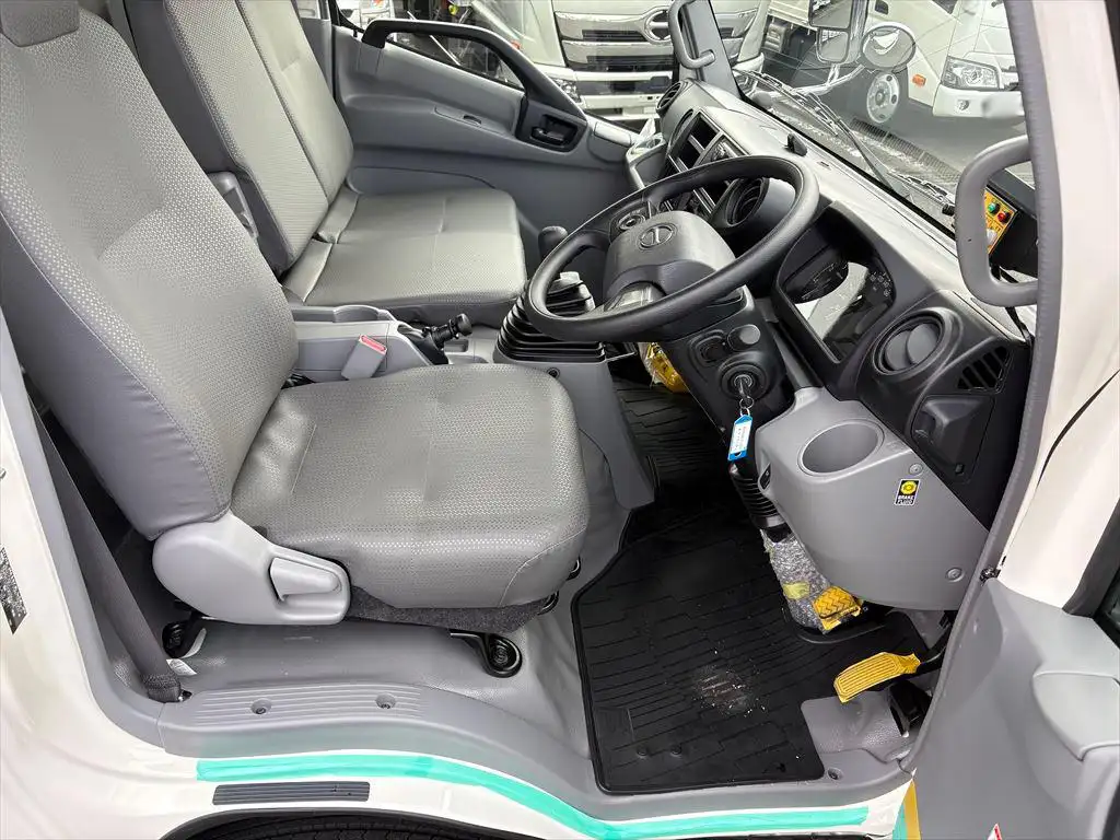 日野 デュトロ 小型 パッカー車 プレス式 2KG-XZU710Mの中古トラック画像14