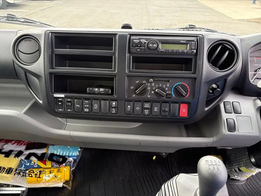 日野 デュトロ 小型 パッカー車 プレス式 2KG-XZU710Mの中古トラック画像16