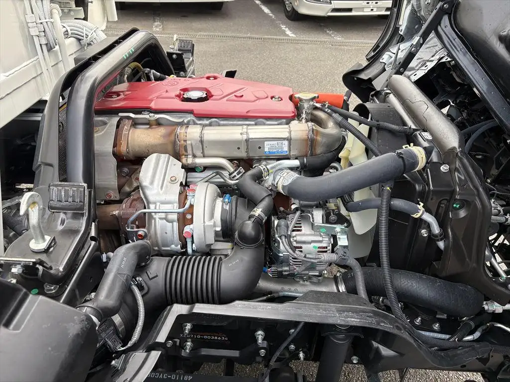 日野 デュトロ 小型 パッカー車 プレス式 2KG-XZU710Mの中古トラック画像20