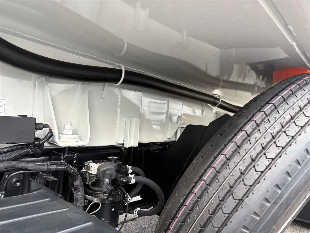 日野 デュトロ 小型 パッカー車 プレス式 2KG-XZU710Mの中古トラック画像19
