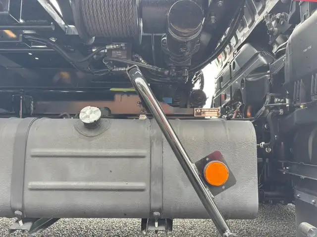 日野 デュトロ 小型 車両重機運搬 ウインチ の中古トラック画像13