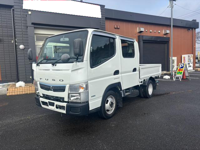 三菱 キャンター 小型 平ボディ 10尺