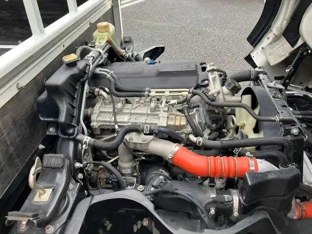 三菱 キャンター 小型 平ボディ  H31/R1の中古トラック画像19