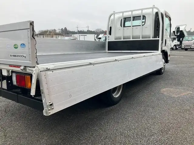 マツダ タイタン 小型 平ボディ アルミブロック の中古トラック画像4