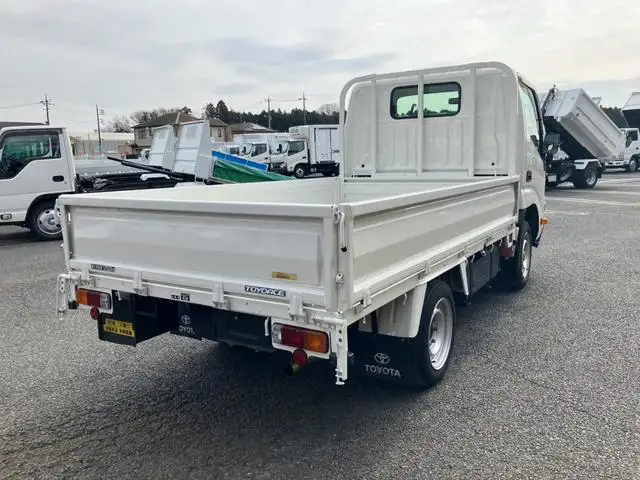 トヨタ トヨエース 小型 平ボディ  H26の中古トラック画像2