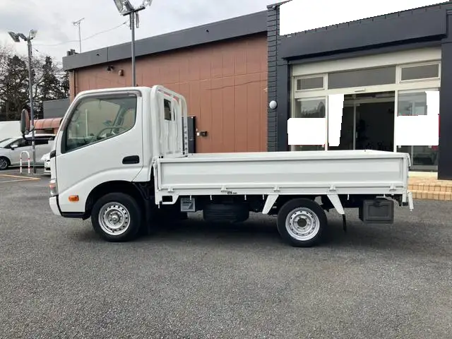 トヨタ トヨエース 小型 平ボディ  H26の中古トラック画像3