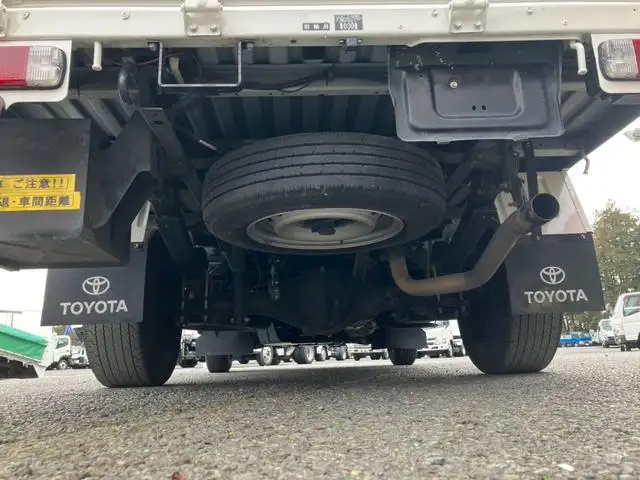 トヨタ トヨエース 小型 平ボディ  H26の中古トラック画像18