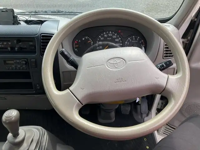 トヨタ トヨエース 小型 平ボディ  H26の中古トラック画像9