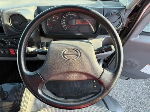 日野 デュトロ 小型 平ボディ  H31/R1の中古トラック画像8