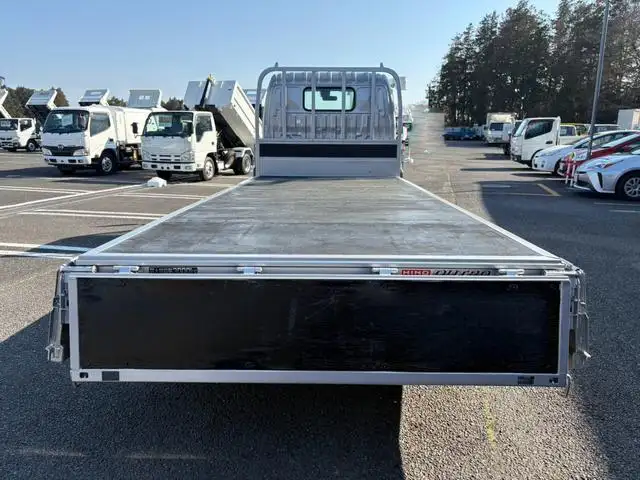 日野 デュトロ 小型 平ボディ  H31/R1の中古トラック画像5