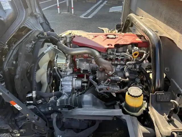 日野 デュトロ 小型 平ボディ  H31/R1の中古トラック画像19