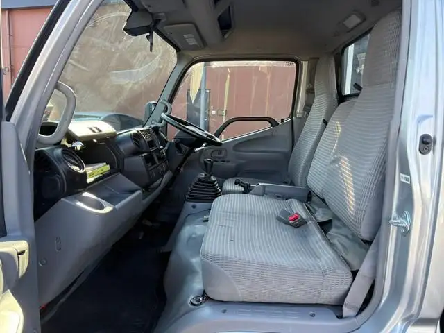 日野 デュトロ 小型 平ボディ  H31/R1の中古トラック画像7
