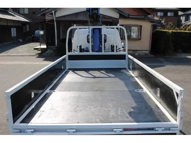 日野 デュトロ 小型 クレーン付 4段 ラジコンの中古トラック画像3