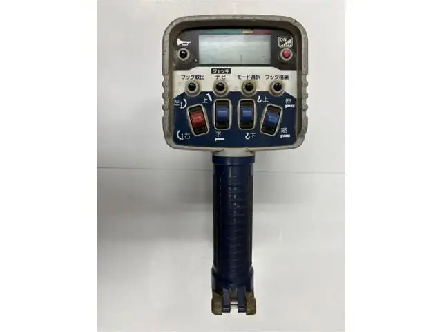 日野 デュトロ 小型 クレーン付 4段 ラジコンの中古トラック画像9