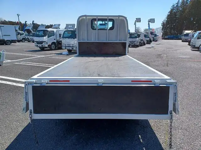 いすゞ エルフ 小型 平ボディ  H31/R1の中古トラック画像5