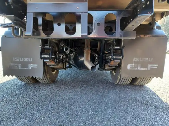 いすゞ エルフ 小型 平ボディ  H31/R1の中古トラック画像18