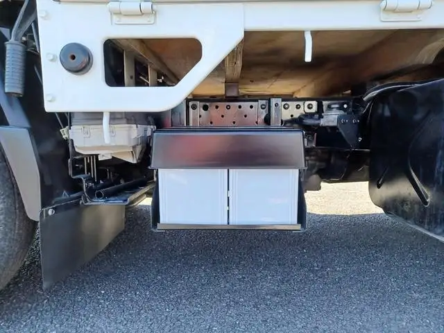 いすゞ エルフ 小型 平ボディ  H31/R1の中古トラック画像14