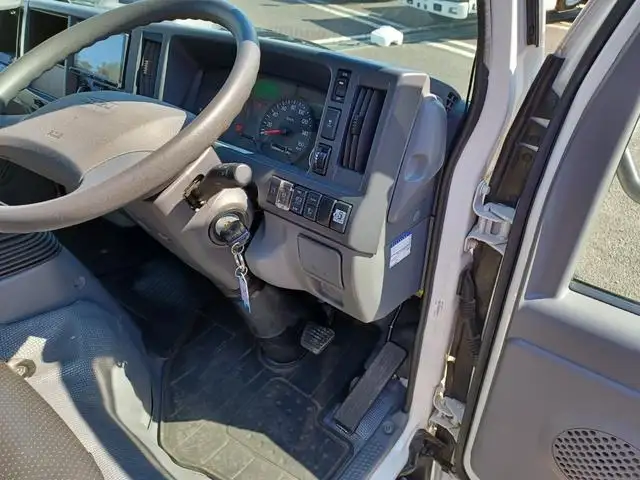 いすゞ エルフ 小型 平ボディ  H31/R1の中古トラック画像8