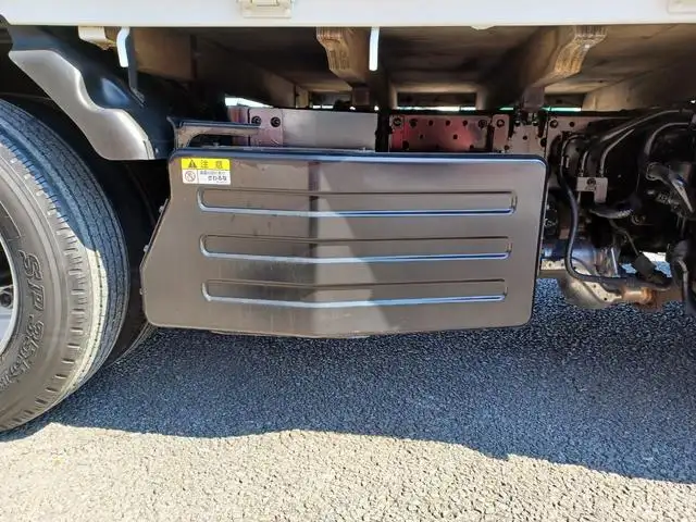 いすゞ エルフ 小型 平ボディ  H31/R1の中古トラック画像15