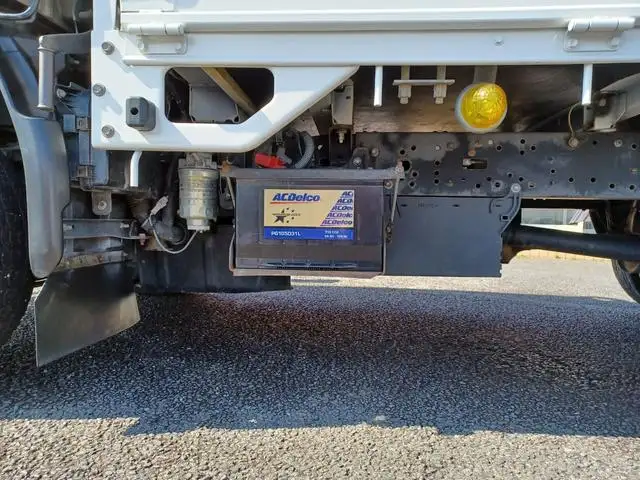 トヨタ トヨエース 小型 平ボディ  H27の中古トラック画像14
