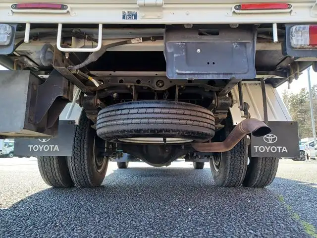 トヨタ トヨエース 小型 平ボディ  H27の中古トラック画像像17