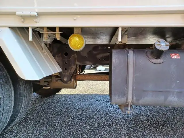 トヨタ トヨエース 小型 平ボディ  H27の中古トラック画像15