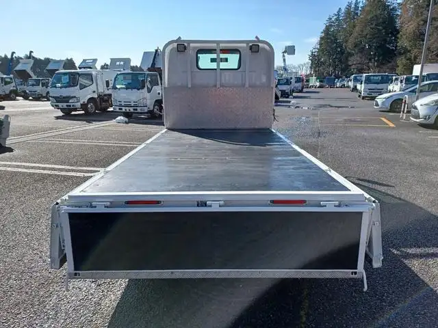 トヨタ トヨエース 小型 平ボディ  H27の中古トラック画像4