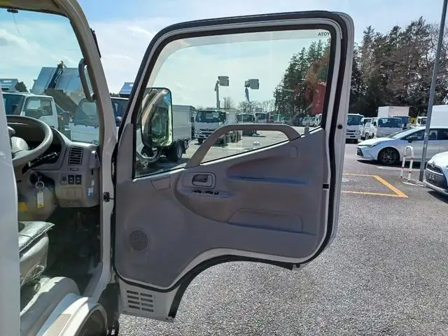 トヨタ トヨエース 小型 平ボディ  H27の中古トラック画像6
