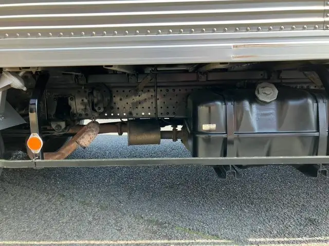 いすゞ エルフ 小型 アルミバン 3枚観音 の中古トラック画像像17