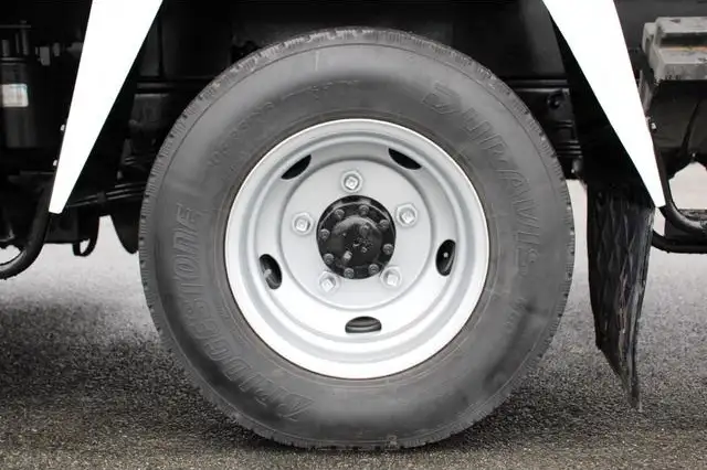 いすゞ エルフ 小型 高所・建柱車 建柱車 の中古トラック画像20