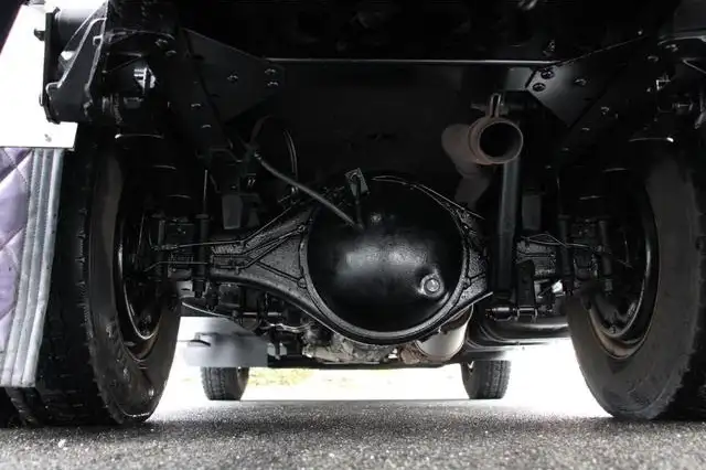 いすゞ エルフ 小型 高所・建柱車 建柱車 の中古トラック画像18