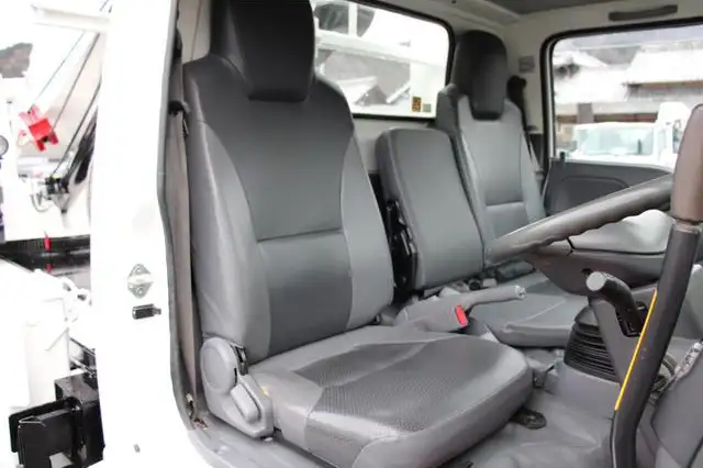 いすゞ エルフ 小型 高所・建柱車 建柱車 の中古トラック画像12