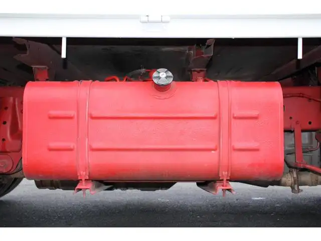日野 デュトロ 小型 平ボディ パワーゲート 床鉄板の中古トラック画像像17