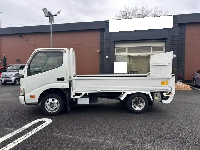 トヨタ トヨエース 小型 平ボディ パワーゲート の中古トラック画像3