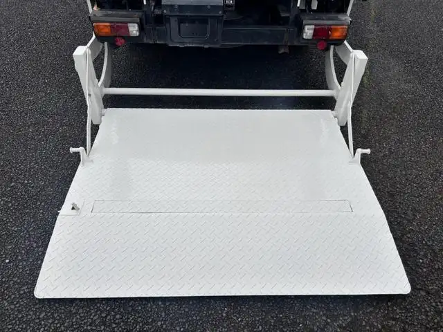 トヨタ トヨエース 小型 平ボディ パワーゲート の中古トラック画像6