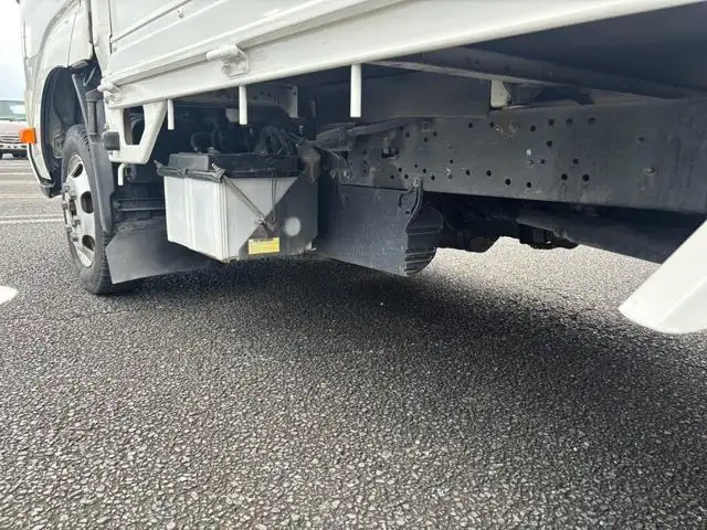 トヨタ トヨエース 小型 平ボディ パワーゲート の中古トラック画像16