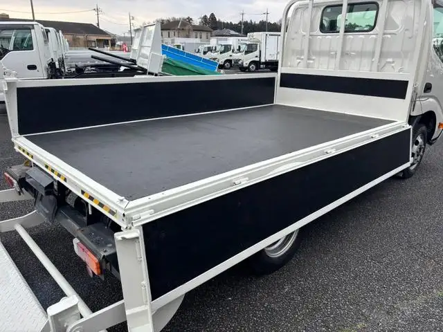 トヨタ トヨエース 小型 平ボディ パワーゲート の中古トラック画像4
