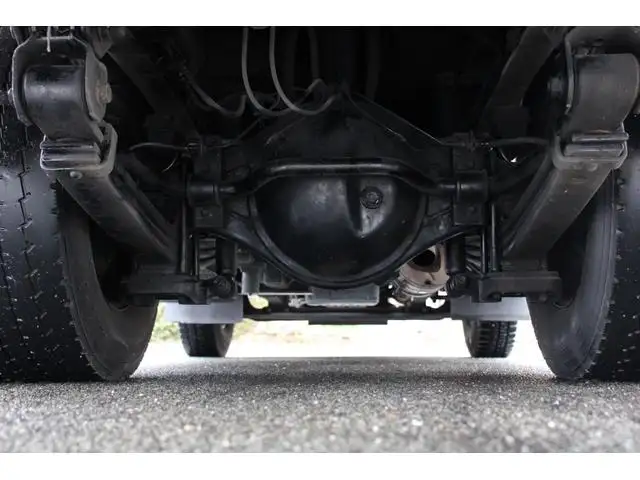 日野 デュトロ 小型 パッカー車 巻き込み式 回転ダンプ式の中古トラック画像18