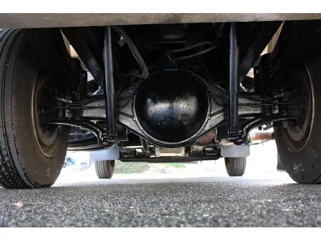 日野 レンジャー 中型/増トン パッカー車 巻き込み式 回転ダンプ式の中古トラック画像18