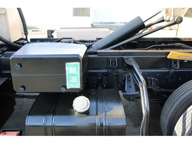 日野 レンジャー 中型/増トン パッカー車 巻き込み式 回転ダンプ式の中古トラック画像像17