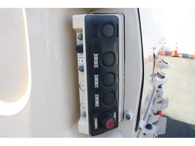 日野 レンジャー 中型/増トン パッカー車 巻き込み式 回転ダンプ式の中古トラック画像10