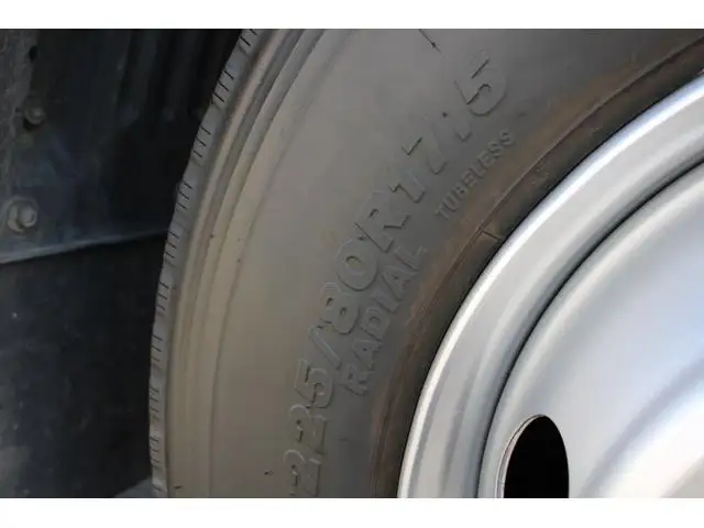 日野 レンジャー 中型/増トン パッカー車 巻き込み式 回転ダンプ式の中古トラック画像20