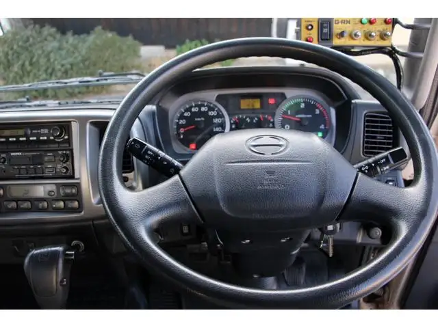 日野 レンジャー 中型/増トン パッカー車 巻き込み式 回転ダンプ式の中古トラック画像13