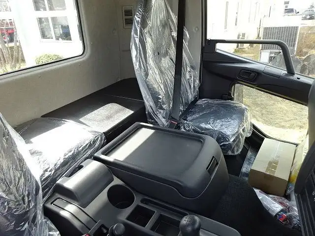 三菱 ファイター 中型/増トン 車両重機運搬 ラジコン ウインチの中古トラック画像9