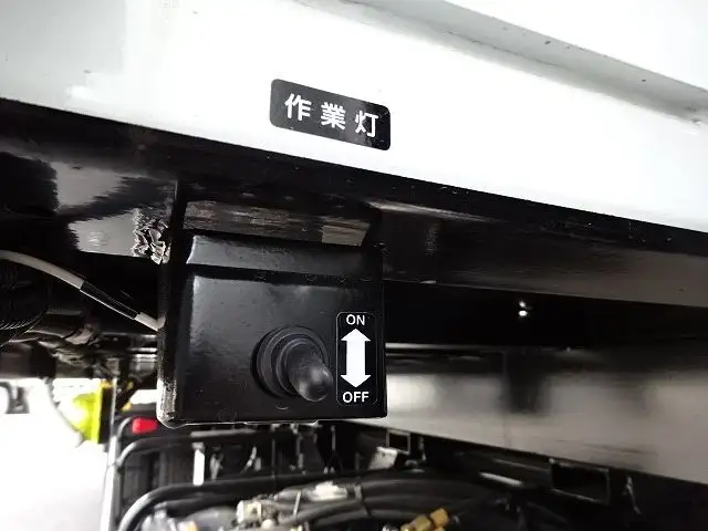 三菱 ファイター 中型/増トン 車両重機運搬 ラジコン ウインチの中古トラック画像18