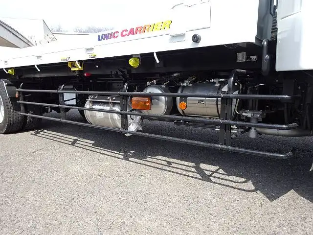 三菱 ファイター 中型/増トン 車両重機運搬 ラジコン ウインチの中古トラック画像16