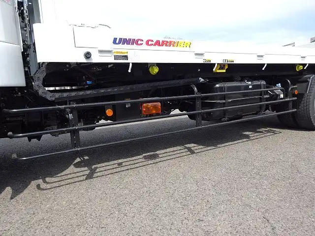 三菱 ファイター 中型/増トン 車両重機運搬 ラジコン ウインチの中古トラック画像15