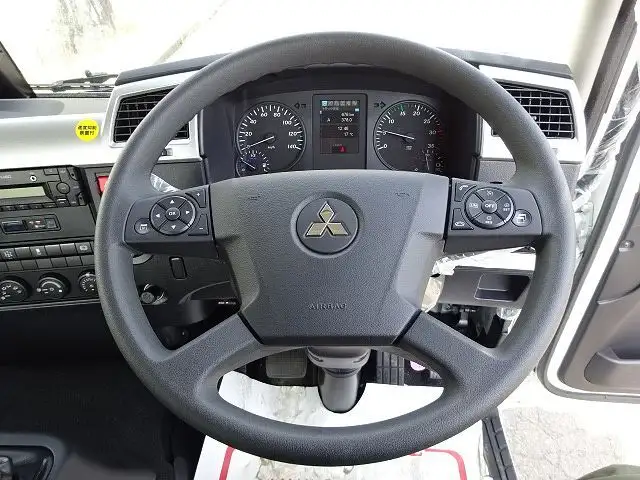 三菱 ファイター 中型/増トン 車両重機運搬 ラジコン ウインチの中古トラック画像10